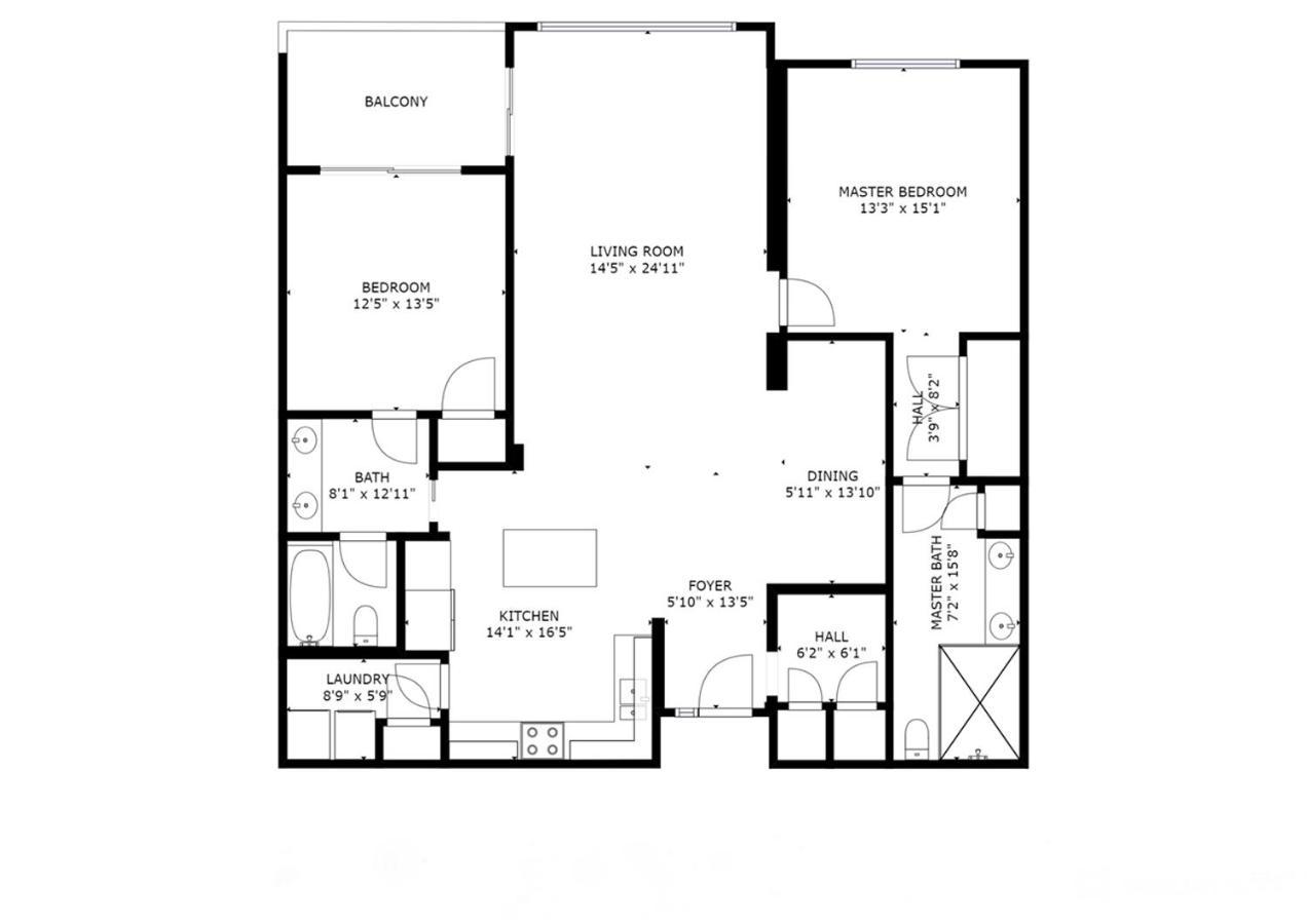 5107 Hampton Place South ฮิลตันเฮดไอส์แลนด์ ภายนอก รูปภาพ
